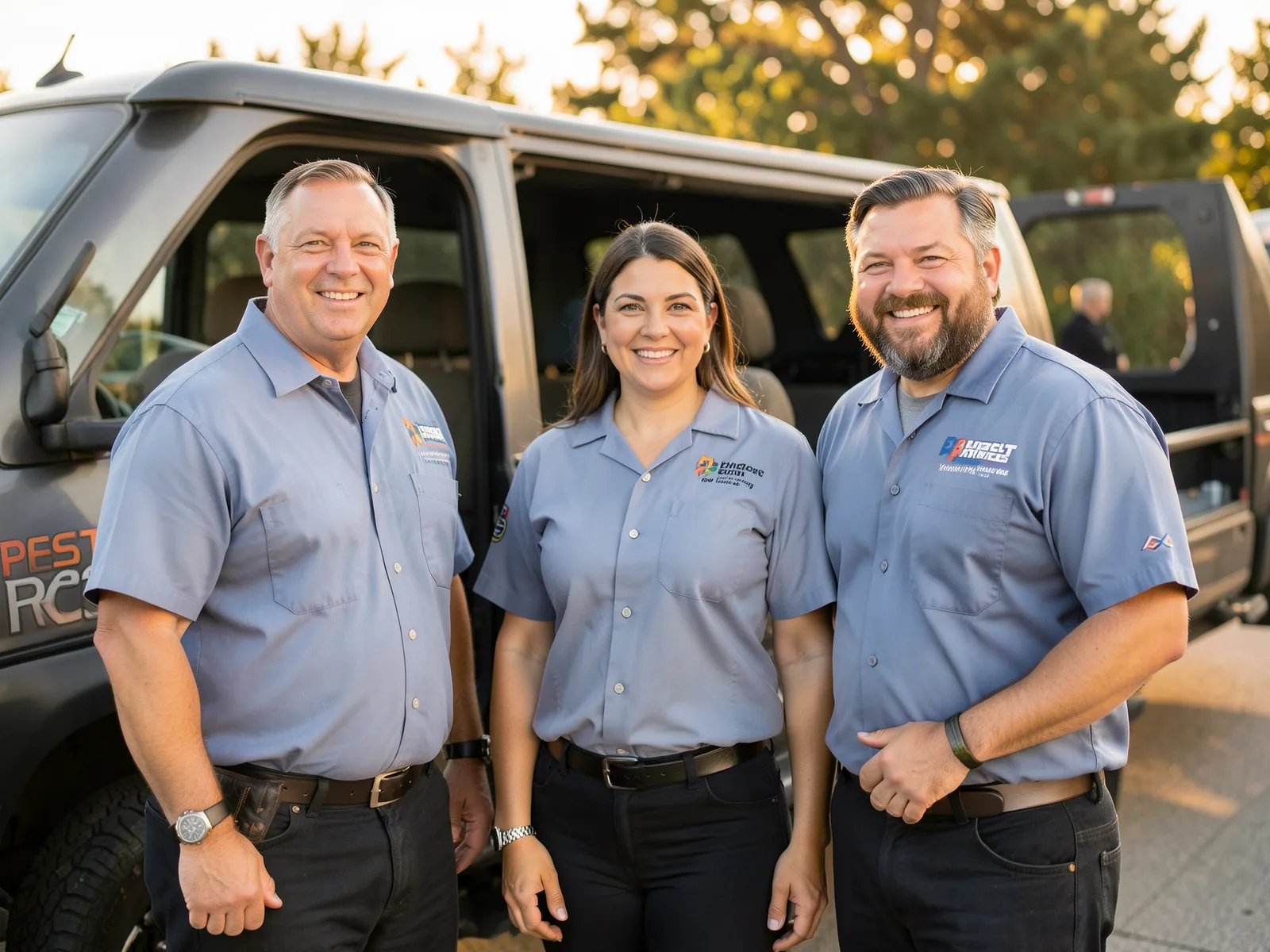 Pest Control company in Belpre, KS