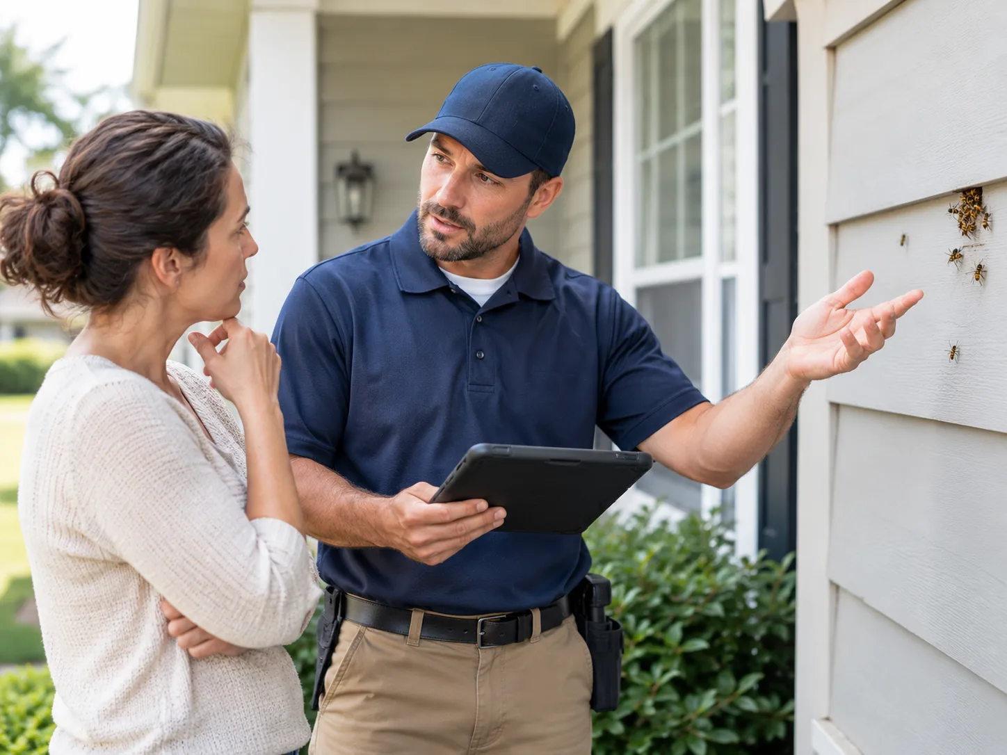 Pest Control Belpre, KS FAQs