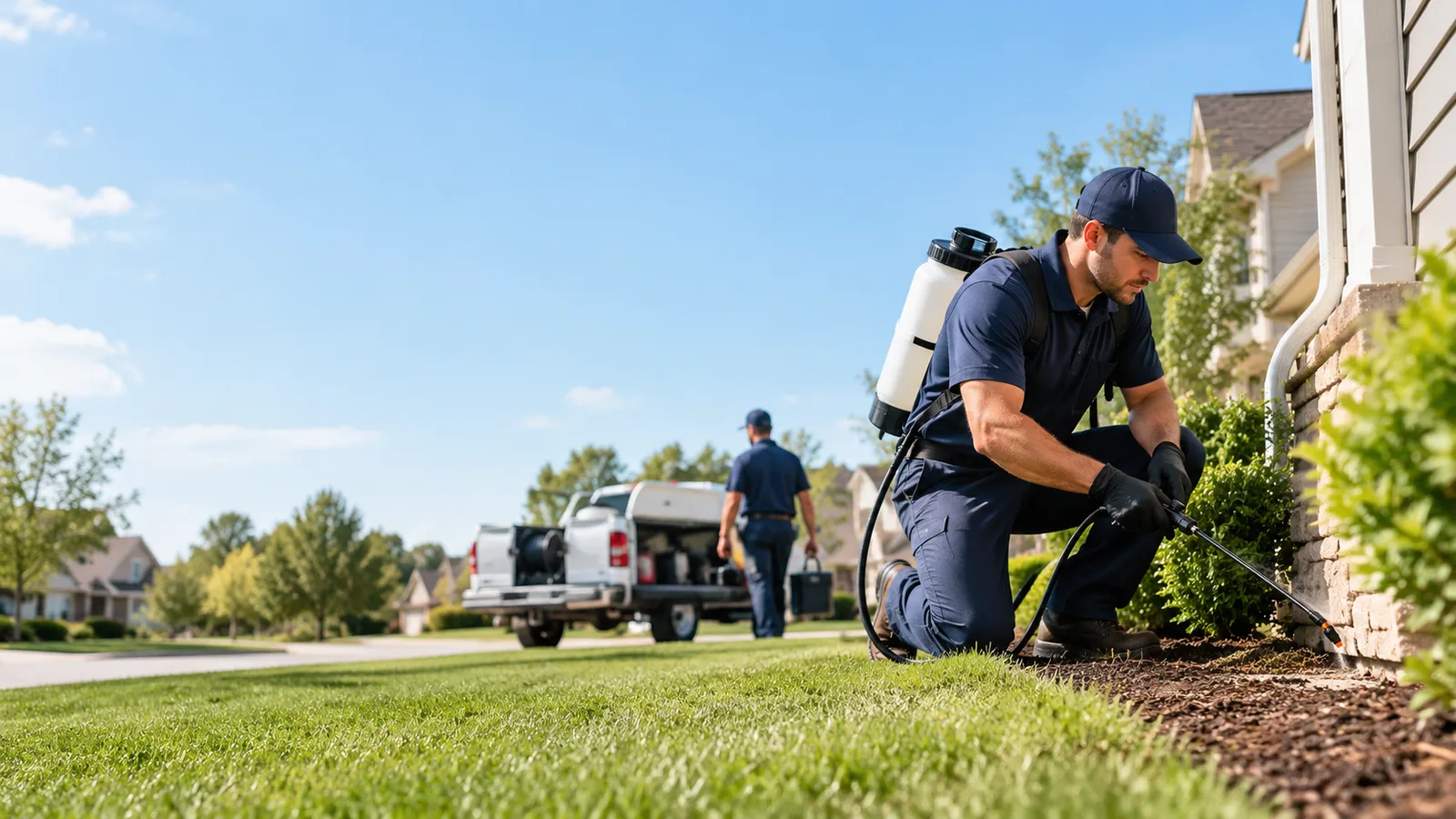 Pest Control in Belpre, KS near me